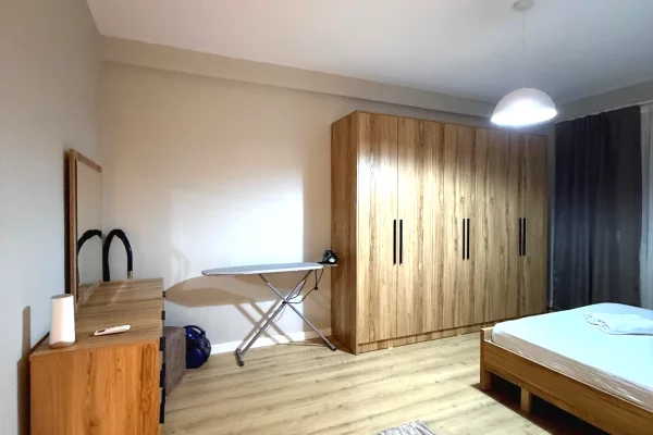 Apartment for rent in Tirana 1+1, Furnished