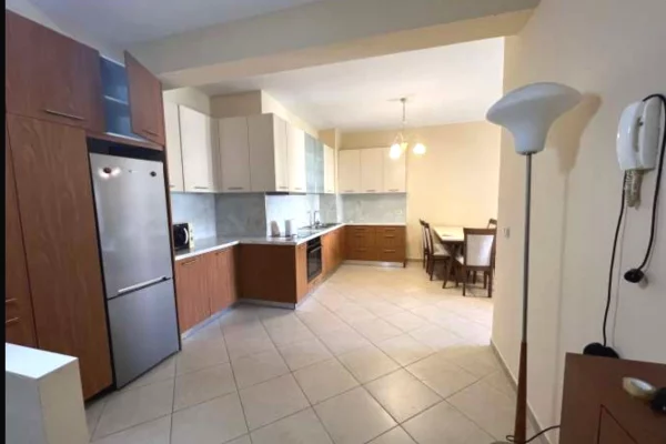 Apartment for rent in Tirana 2+1, Furnished