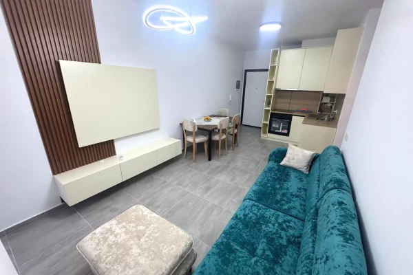 Shtepi me qera 1+1 ne Tirane - 650 Euro