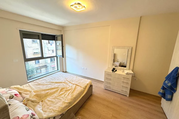 Apartment for rent in Tirana 1+1, Furnished