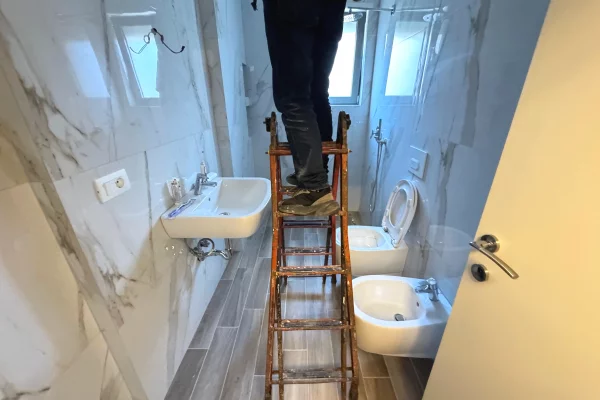 Apartment for rent in Tirana 1+1, Furnished