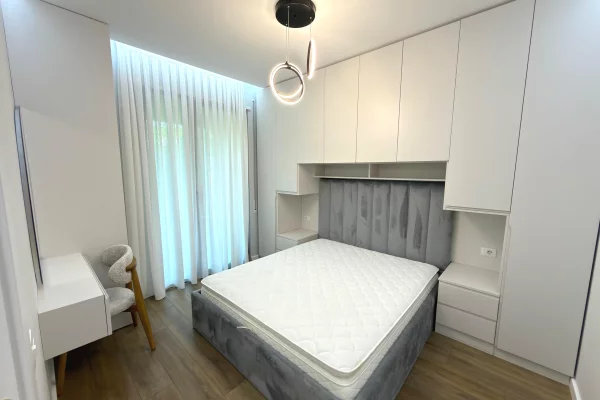 Shtepi me qera Apartament ne Tirane, 1+1, Mobilimi E mobiluar, Pagesa 500  Euro.