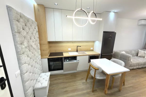 House for Rent 1+1 in Tirana - 500 Euro