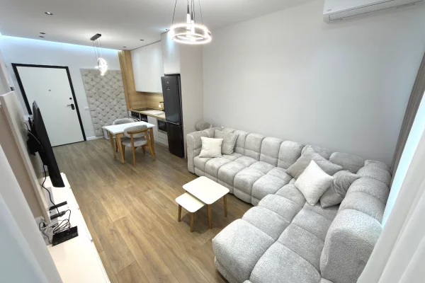 House for Rent 1+1 in Tirana - 500 Euro