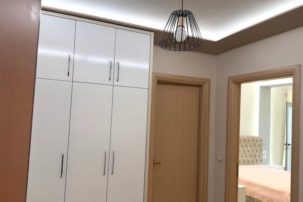 Shtepi me qera Apartament ne Tirane, 1+1, Mobilimi E mobiluar, Pagesa 550  Euro.