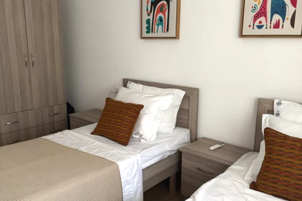 Shtepi me qera Apartament ne Tirane, 2+1, Mobilimi E mobiluar, Pagesa 950  Euro.