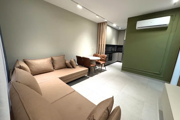 Shtepi me qera 1+1 ne Tirane - 550 Euro