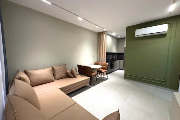 Shtepi me qera 1+1 ne Tirane - 550 Euro