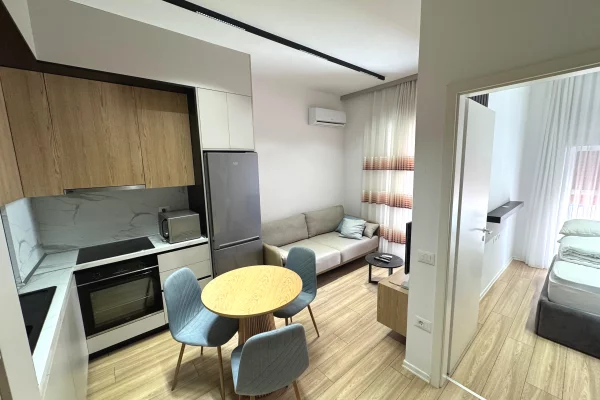 House for Rent 1+1 in Tirana - 400 Euro