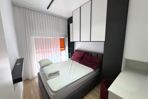 House for Rent 1+1 in Tirana - 400 Euro