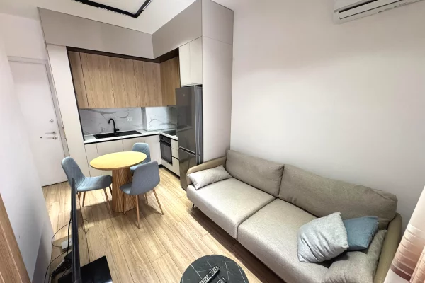 House for Rent 1+1 in Tirana - 400 Euro