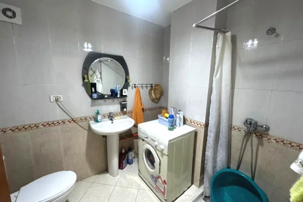 Apartment for rent in Tirana 1+1, Furnished