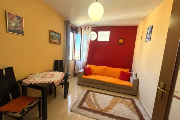 House for Rent 1+1 in Tirana - 40,000 Leke