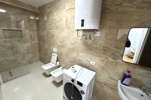 Apartment for rent in Tirana 2+1, Furnished