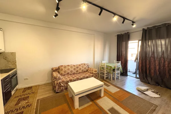 Shtepi me qera 1+1 ne Tirane - 450 Euro