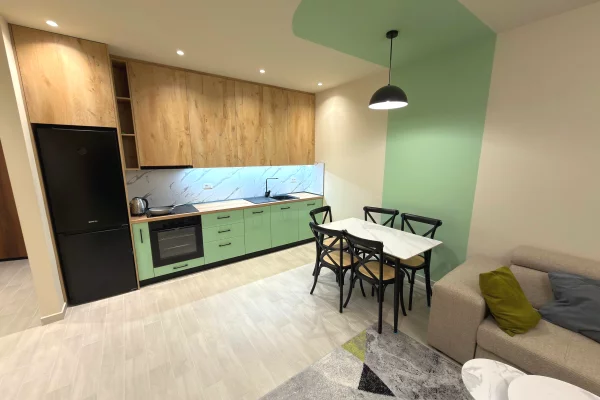 Shtepi me qera 1+1 ne Tirane - 550 Euro