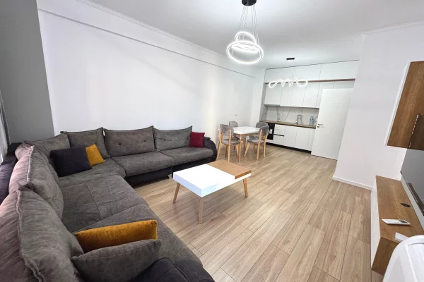 Shtepi me qera 1+1 ne Tirane - 45,000 Leke