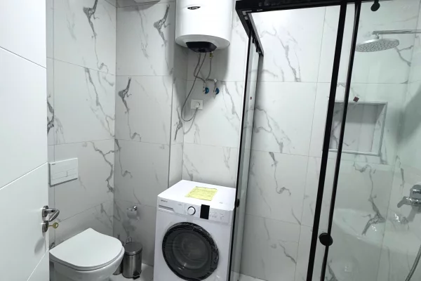 Apartment for rent in Tirana 1+1, Furnished