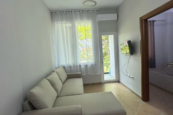House for Rent 1+1 in Tirana - 40,000 Leke