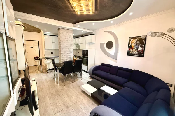 Shtepi me qera 1+1 ne Tirane - 600 Euro