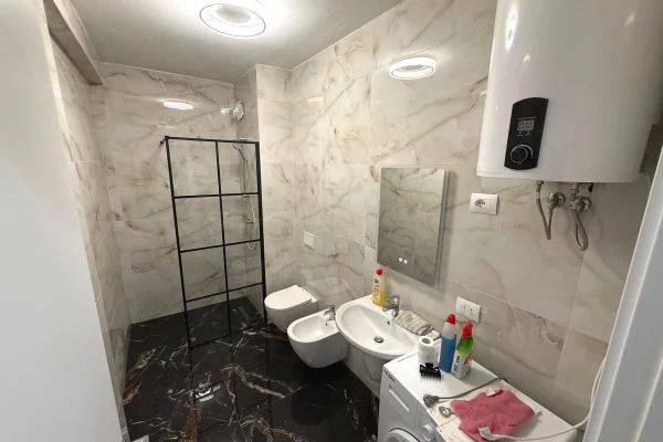 Apartment for rent in Tirana 1+1, Furnished