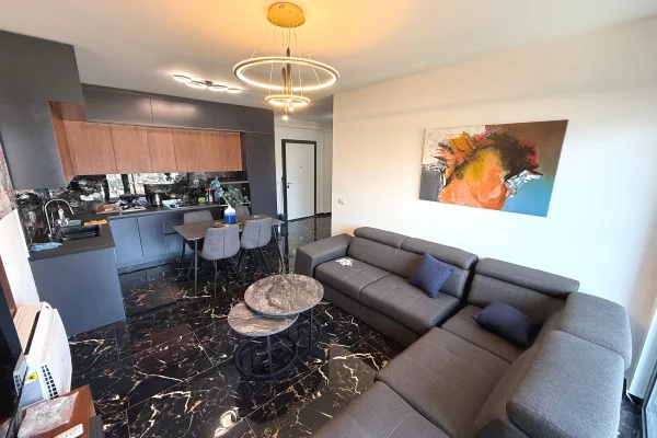 Apartment for rent in Tirana 1+1, Furnished