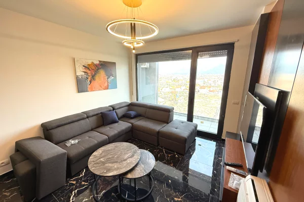 Apartment for rent in Tirana 1+1, Furnished