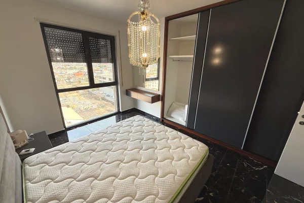Apartment for rent in Tirana 1+1, Furnished