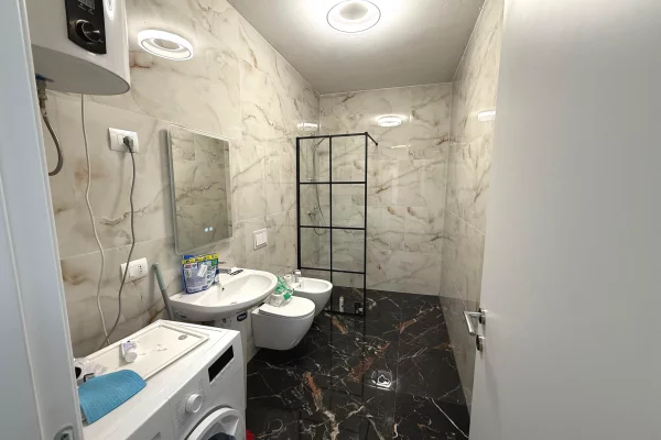 Apartment for rent in Tirana 1+1, Furnished