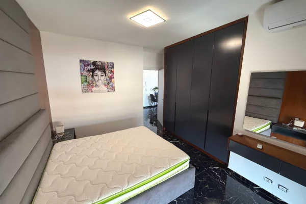 Apartment for rent in Tirana 1+1, Furnished