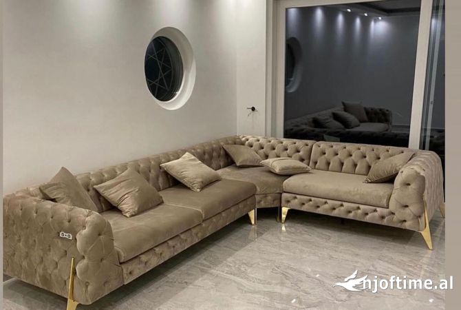 Apartment for rent in Tirana 2+1, Furnished