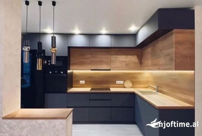 Apartment for rent in Tirana 2+1, Furnished