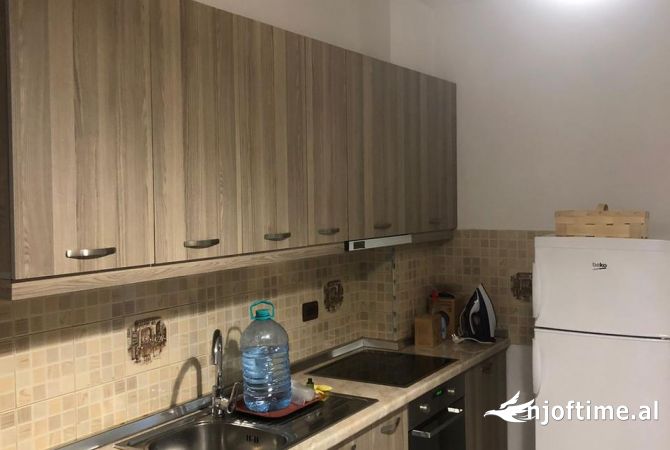 Apartment for rent in Tirana 1+1, Furnished