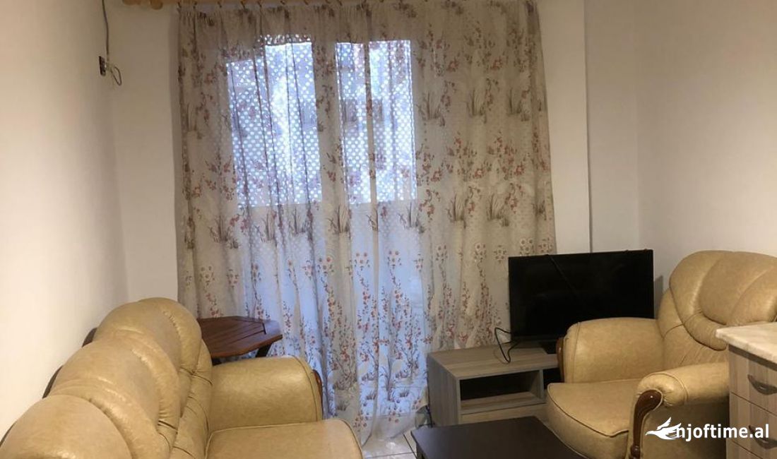 Apartment for rent in Tirana 1+1, Furnished