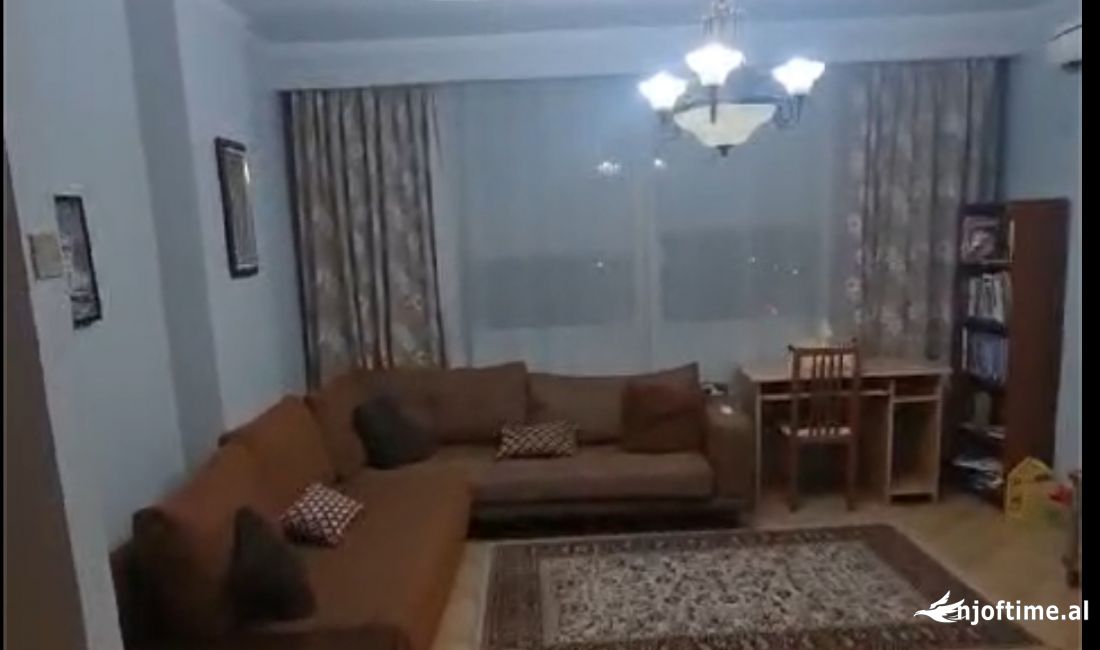 Apartment for rent in Tirana 1+1, Furnished