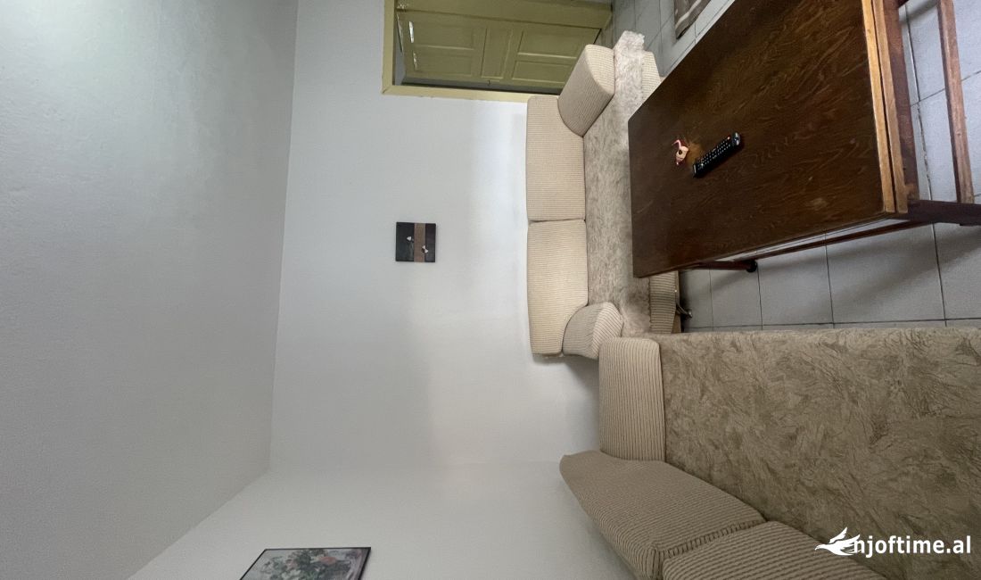 Apartment for rent in Tirana 1+1, Furnished