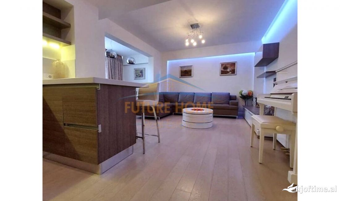 Shtepi me qera Apartament ne Tirane, 2+1, Mobilimi E mobiluar, Pagesa 1,000  Euro.