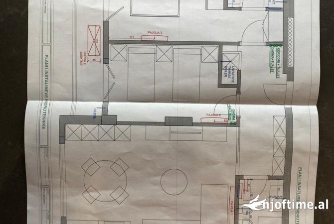 Shtepi ne shitje 2+1 ne Tirane - 273,000 Euro