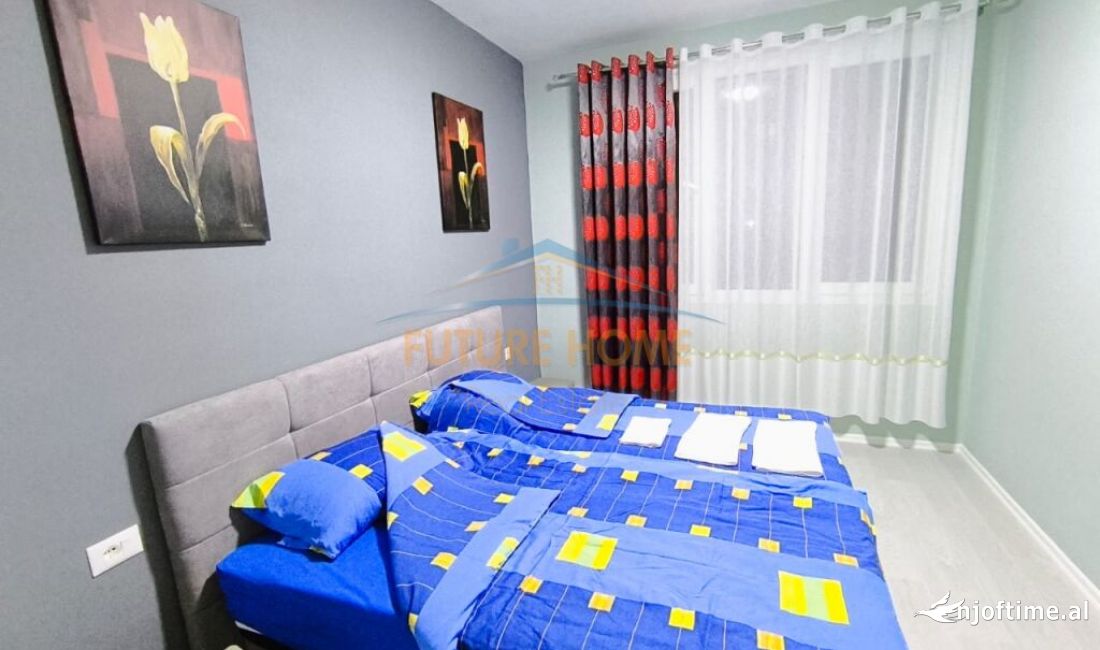 Shtepi me qera Apartament ne Tirane, 2+1, Mobilimi E mobiluar, Pagesa 600  Euro.