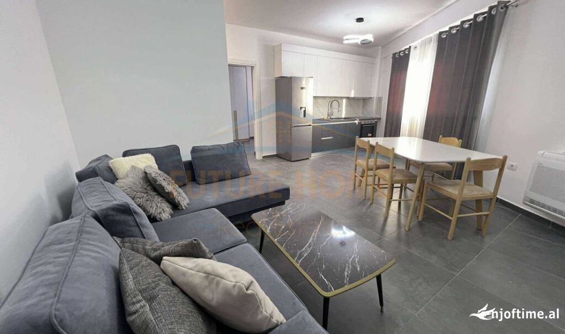 Shtepi me qera Apartament ne Tirane, 1+1, Mobilimi E mobiluar, Pagesa 500  Euro.