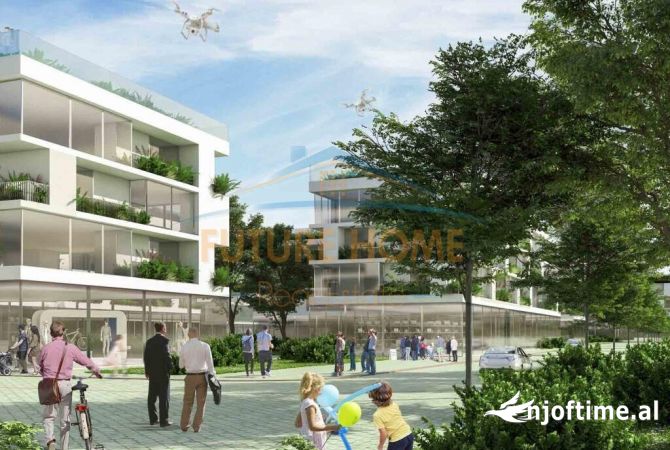 Shtepi ne shitje 1+1 ne Tirane - 130,000 Euro