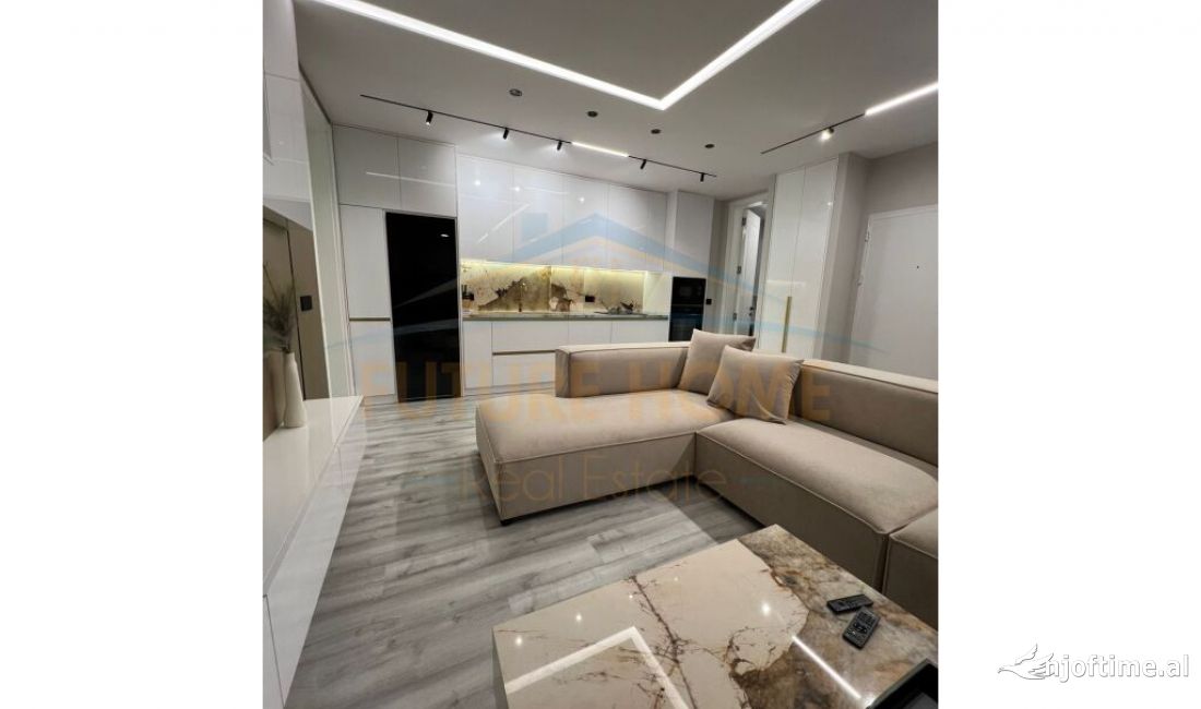 Shtepi me qera Apartament ne Tirane, 2+1, Mobilimi E mobiluar, Pagesa 2,300  Euro.