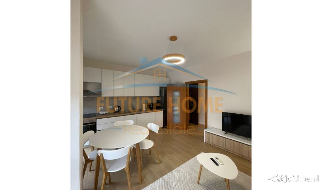 Shtepi me qera Apartament ne Tirane, 1+1, Mobilimi E mobiluar, Pagesa 750  Euro.