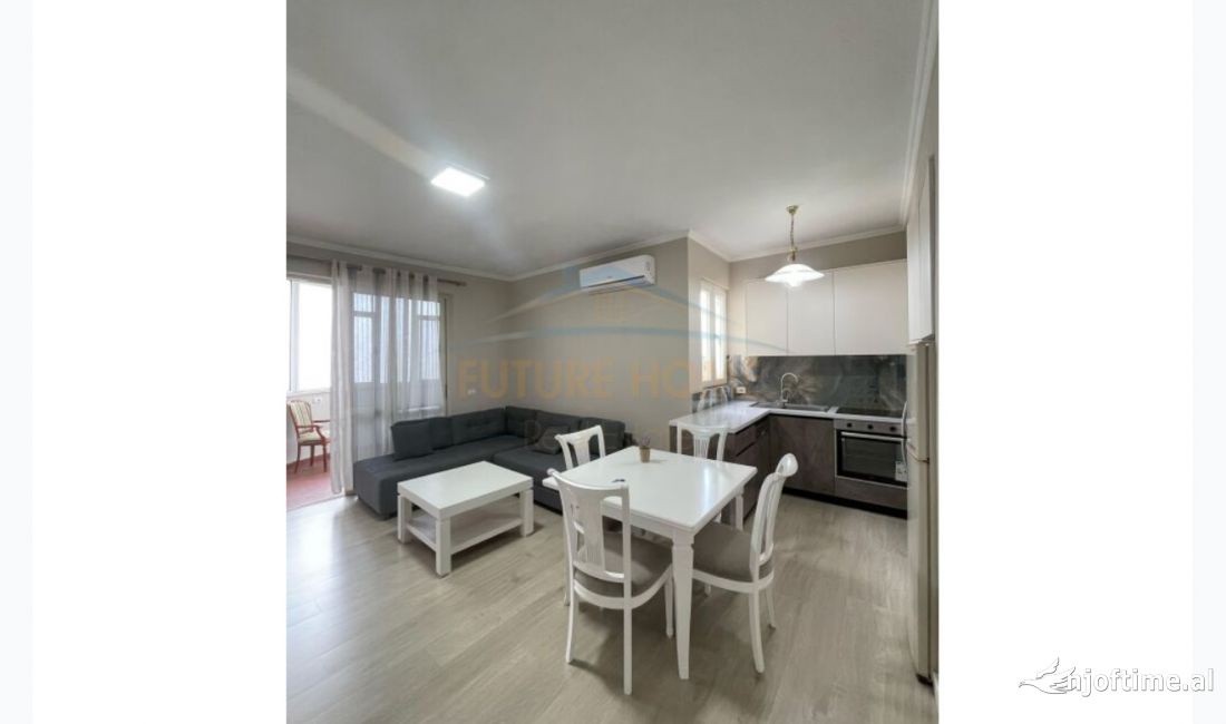 Apartment for rent in Tirana 1+1, Furnished