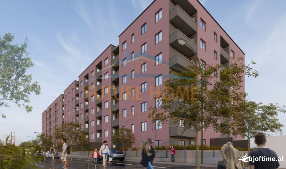 Shtepi ne shitje Apartament ne Tirane, 2+1, Mobilimi Bosh, pa mobiluar, Pagesa 92,079  Euro.