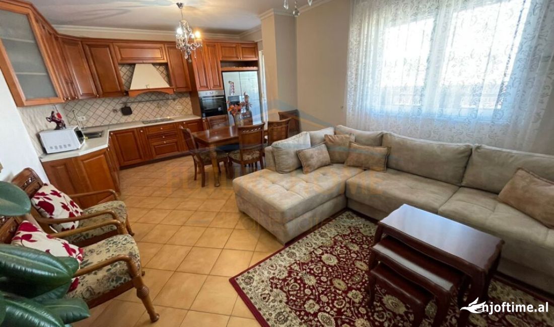 Apartment for rent in Tirana 2+1, Furnished