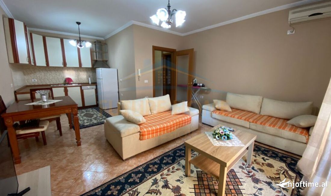 Apartment for rent in Tirana 1+1, Furnished