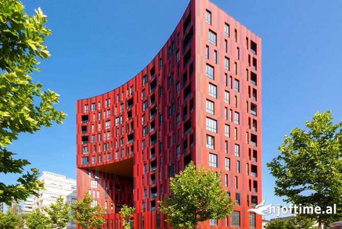 Ambient biznesi me qera 1+1 ne Tirane - 2,500 Euro