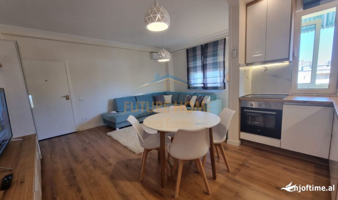 Apartment for rent in Tirana 1+1, Furnished