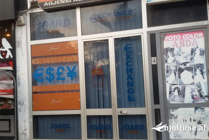 Ambient biznesi ne shitje 1+1 ne Tirane - 50,000,000 Leke